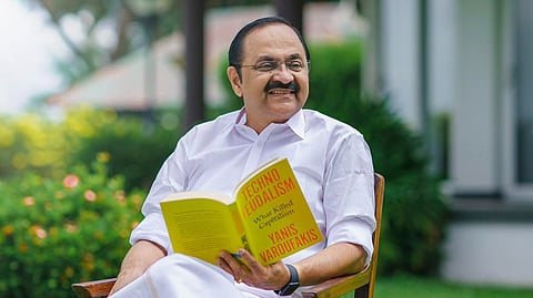 VD Satheeshan