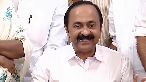 VD Satheeshan
