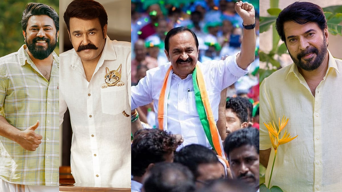 വി ഡി സതീശന് ആശംസകളുമായി മലയാള സിനിമാ ലോകം