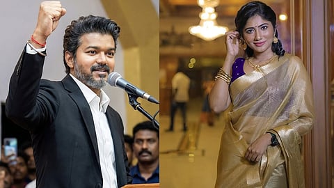 Vijay, Julie