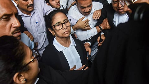 Mamata in HC