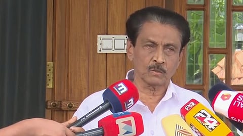 DCC President against Dean Kuriakose
