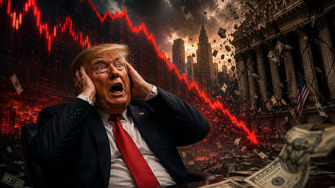 'Do you know what's more dangerous than $39 trillion in debt? Warning and mockery for America; Iran to show strength