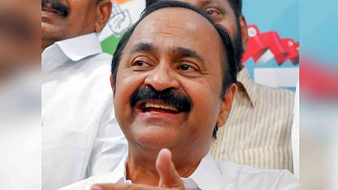 VD Satheesan