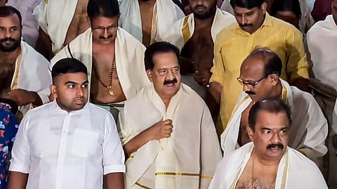 Ramesh Chennithala