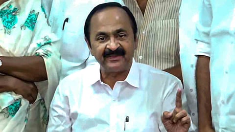 VD Satheesan