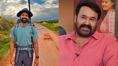 Pranav, Mohanlal