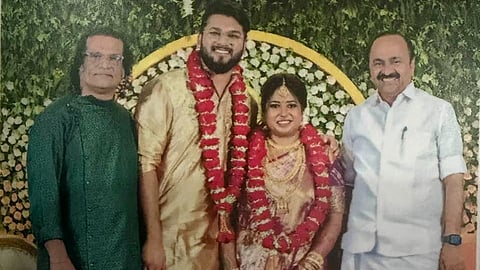 Hareesh Peradi, V D Satheesan
