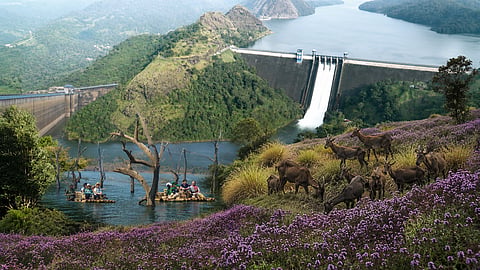 Idukki Tourist Locations