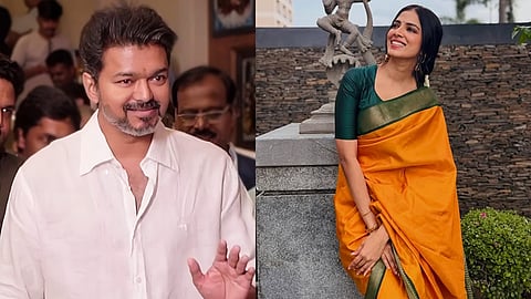 Vijay, Malavika Mohanan