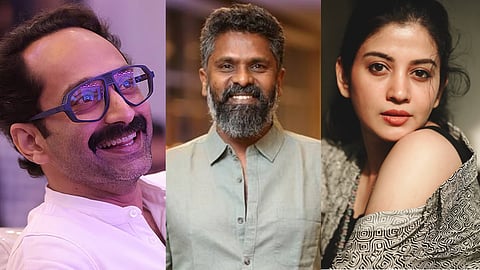 Fahadh Faasil, C Premkumar, Shivada