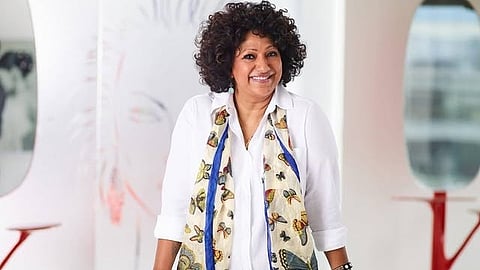 Ambika Pillai