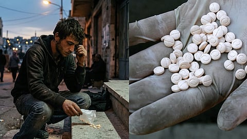 Why is Captagon called the Jihadi Pill?