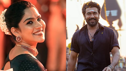 Swasika, Suriya