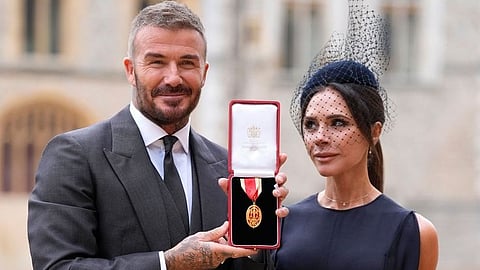 David Beckham is worth more than Prince Charles