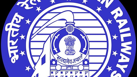 railway logo