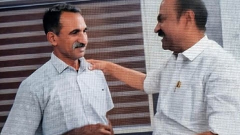 1985 M.G. University Union Chairman election., Anthony M. John defeated V.D. Satheesan by a margin of 9 votes.