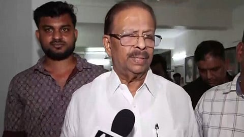 K Sudhakaran