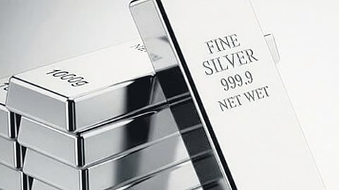 Centre imposes curbs on silver imports, authorisation needed for 99.9% purity category