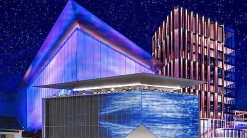 Sheikha Latifa unveils region’s first 'Museum of Digital Art'
