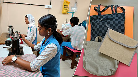 Thanima stitching Palakkad