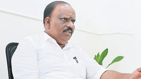 B B Gopakumar