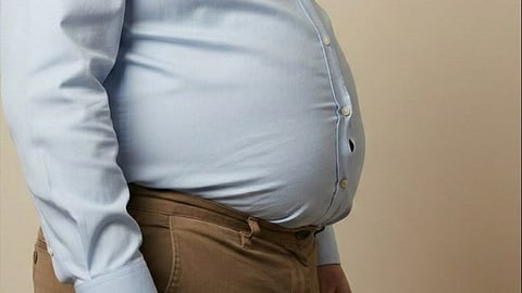 Obesity in men