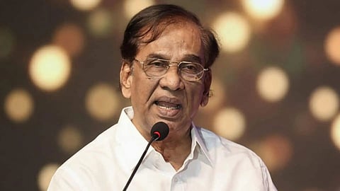 K RAJAN