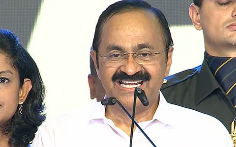 സതീശൻ സത്യപ്രതിജ്ഞ