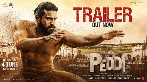 Peddi Trailer