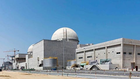 Drone strikes UAE nuclear plant as US and Iran signal they are prepared to resume war