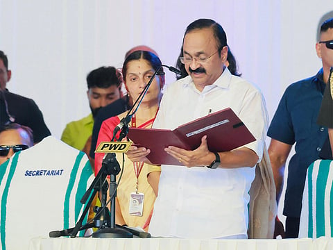 VD Satheesan