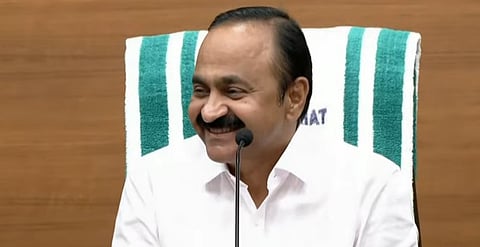 vd satheesan