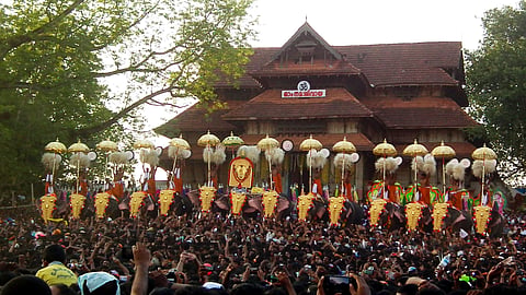 Thrissur Pooram