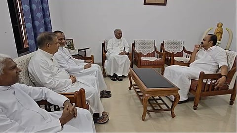 VD Satheesan 