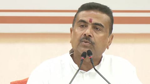 Suvendu Adhikari