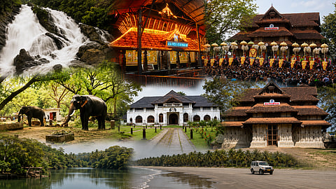 Thrissur tourist spots