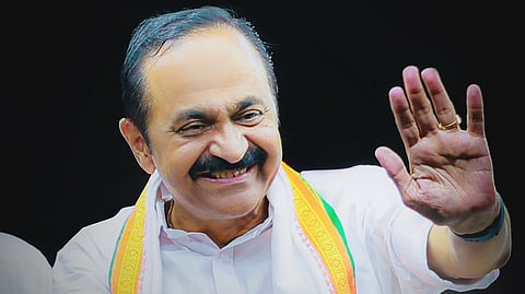 VD Satheesan