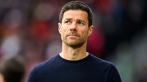 Xabi Alonso 