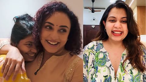 Pearle Maaney, Diya Krishna