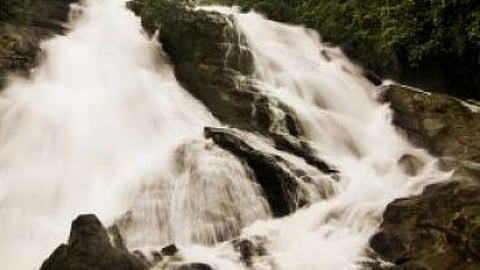 Athirappally water falls