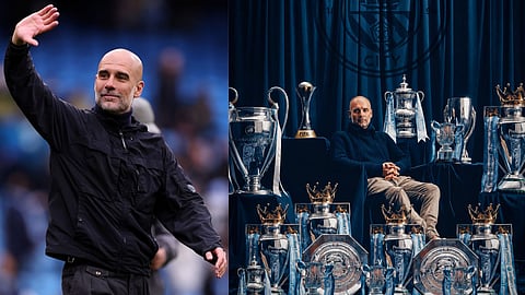 Pep Guardiola