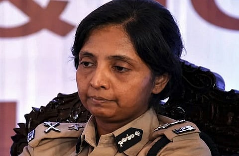 Damayanthi Sen