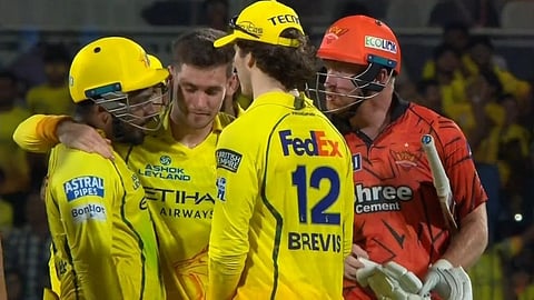 Sanju Samson Heinrich Klaasen  heated verbal exchange