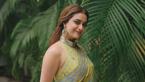 Keerthy Suresh