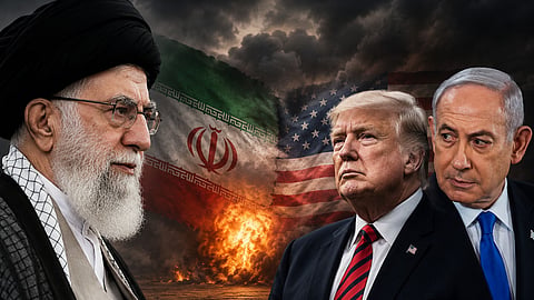Iran Against Trump and Netanyahu