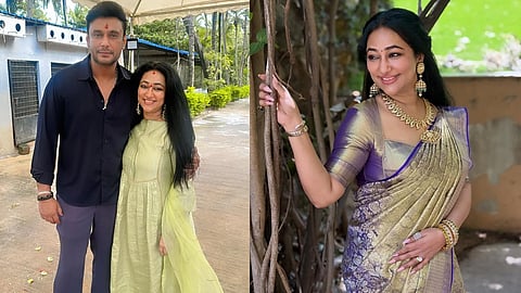 Darshan, Vijayalakshmi Darshan
