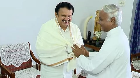 K Muraleedharan