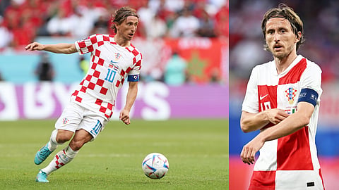 Luka Modric 