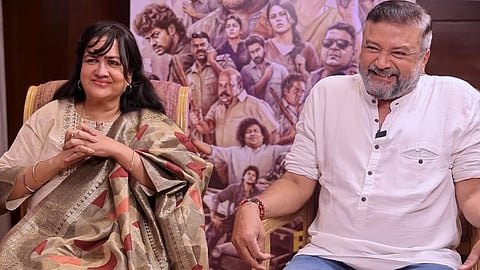 Urvashi, Jayaram